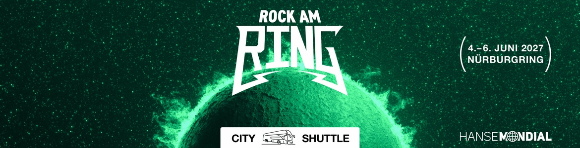 Rock am Ring Shuttle 2027