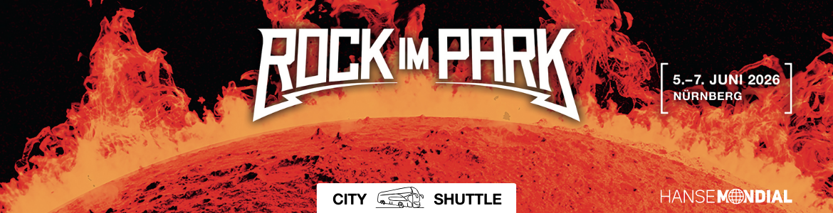 Rock im Park Shuttle 2026