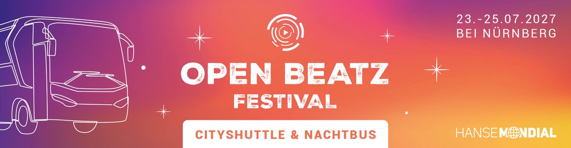 Open Beatz Shuttle 2027