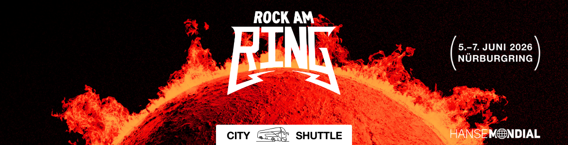 Rock am Ring Shuttle 2026